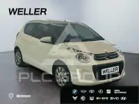 2021 Citroen C1