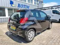 2021 Citroen C1