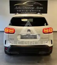 2021 Citroen C5