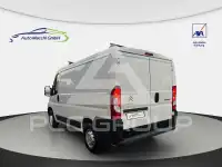 2021 Citroen Jumper