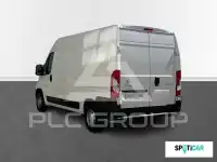 2021 Citroen Jumper