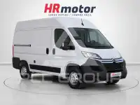 2021 Citroen Jumper