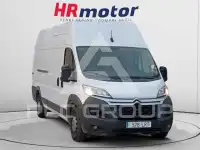 2021 Citroen Jumper