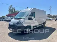 2021 Citroen Jumper