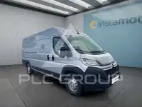 2021 Citroen Jumper