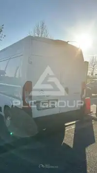 2021 Citroen Jumper