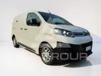 2021 Citroen Jumper
