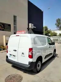 2021 Citroen Berlingo