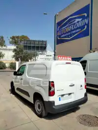 2021 Citroen Berlingo