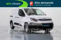2021 Citroen Berlingo
