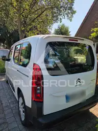 2021 Citroen Berlingo