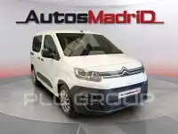 2021 Citroen Berlingo