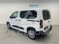 2021 Citroen Berlingo