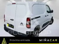 2021 Citroen Berlingo