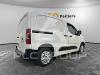 2021 Citroen Berlingo