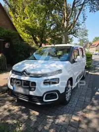 2021 Citroen Berlingo