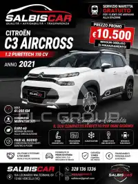 2021 Citroen C3