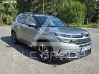 2021 Citroen C5