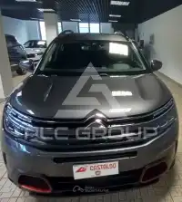 2021 Citroen C5