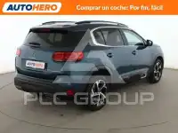 2021 Citroen C5