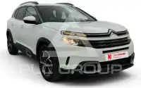 2021 Citroen C5