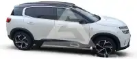 2021 Citroen C5