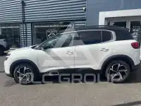 2021 Citroen C5