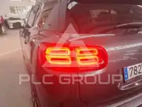 2021 Citroen C5
