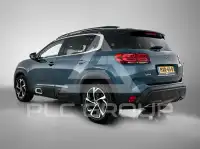 2021 Citroen C5