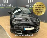 2021 Citroen C5