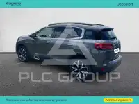 2021 Citroen C5