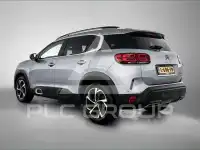 2021 Citroen C5