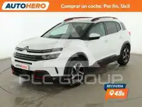 2021 Citroen C5
