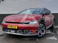 2021 KIA EV