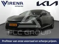 2021 KIA EV