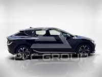 2021 KIA EV