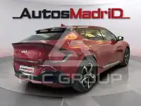 2021 KIA EV
