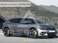2021 KIA EV