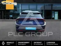 2021 KIA EV