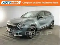 2021 KIA Sportage