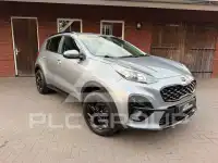 2021 KIA Sportage