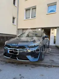 2021 KIA Ceed