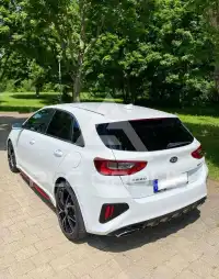 2021 KIA Ceed