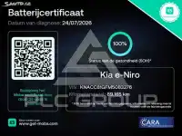 2021 KIA Niro