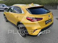 2021 KIA XCEED