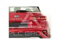 2021 KIA XCEED