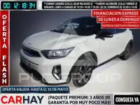 2021 KIA Stonic