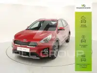 2021 KIA Niro