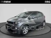 2021 KIA Picanto