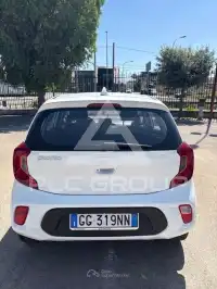 2021 KIA Picanto